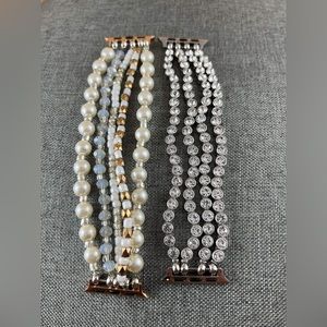 New Beaded Design Apple Watch Band 38mm 40mm